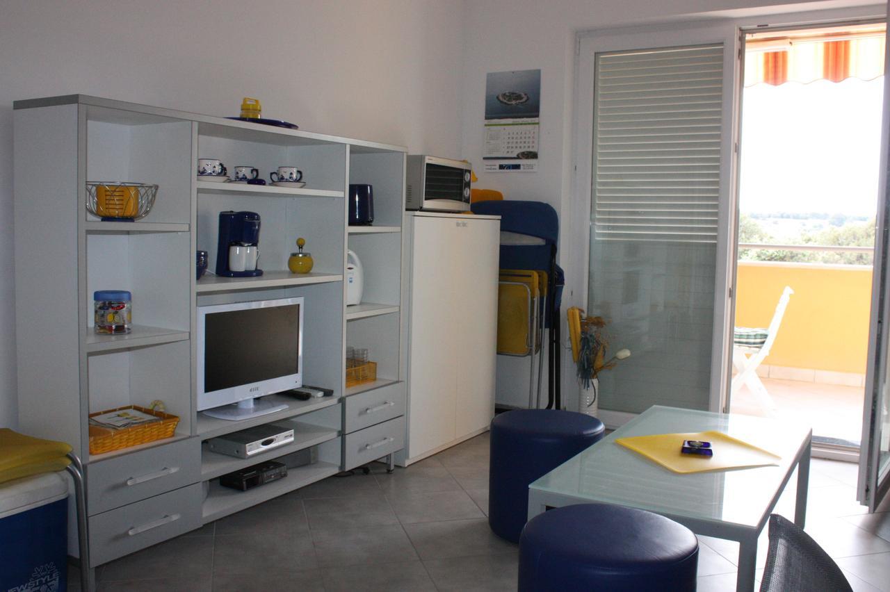 Apartments Jtv Simuni Kolan Buitenkant foto